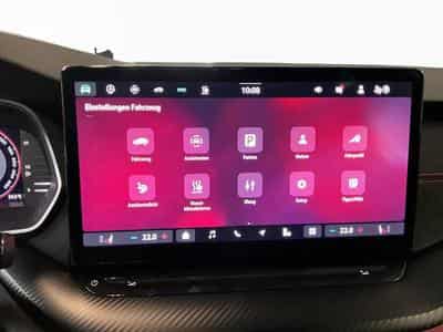 Skoda Octavia RS+DSG+AHK+P.Comf-Premium+Pano+Stand-H. (2025) - Photo 13