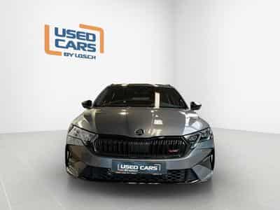 Skoda Octavia RS+DSG+AHK+P.Comf-Premium+Pano+Stand-H. (2025) - Photo 3