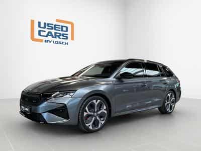 Skoda Octavia RS+DSG+AHK+P.Comf-Premium+Pano+Stand-H. (2025) - Photo 4