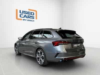 Skoda Octavia RS+DSG+AHK+P.Comf-Premium+Pano+Stand-H. (2025) - Photo 6