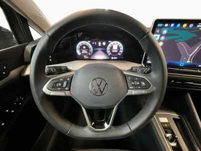 VW Golf Life+DSG+Navi+LED (2025) - Photo 10