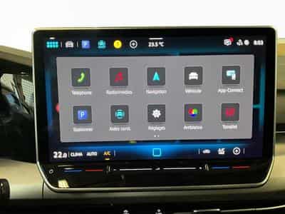 VW Golf Life+DSG+Navi+LED (2025) - Photo 13