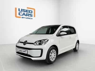 VW UP 1.0+Move-Up!+BVM+Klima (2018) - Photo 1