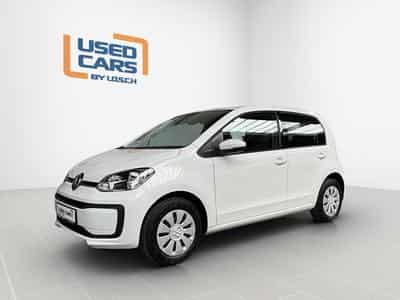 VW UP 1.0+Move-Up!+BVM+Klima (2018) - Photo 4