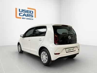 VW UP 1.0+Move-Up!+BVM+Klima (2018) - Photo 6
