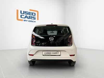 VW UP 1.0+Move-Up!+BVM+Klima (2018) - Photo 7