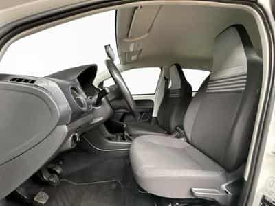 VW UP 1.0+Move-Up!+BVM+Klima (2018) - Photo 9