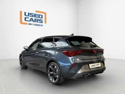 Cupra Leon DSG+Dinamica+Pure-Perf.+Int.-Drive (2025) - Photo 6