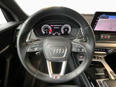 Audi Q5 S-line+S-Tronic+40TDI+Quattro+P.Premium+AHK+LM19 (2021) - Photo 10