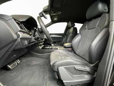 Audi Q5 S-line+S-Tronic+40TDI+Quattro+P.Premium+AHK+LM19 (2021) - Photo 15