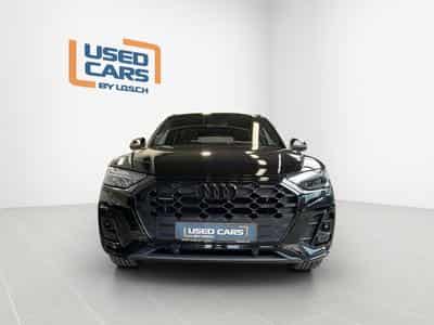 Audi Q5 S-line+S-Tronic+40TDI+Quattro+P.Premium+AHK+LM19 (2021) - Photo 3