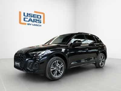 Audi Q5 S-line+S-Tronic+40TDI+Quattro+P.Premium+AHK+LM19 (2021) - Photo 4