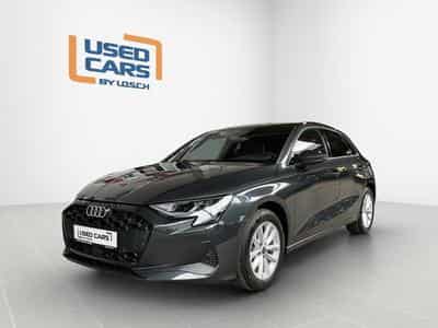Audi A3 SB+S-Line+TFSI+S-Tronic+P.Business (2025) - Photo 1