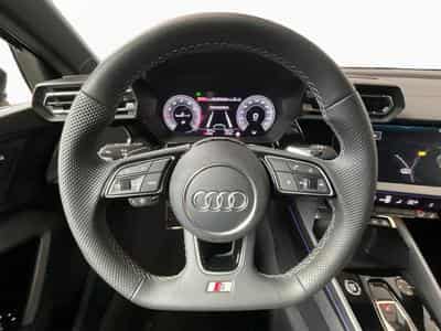 Audi A3 SB+S-Line+TFSI+S-Tronic+P.Business (2025) - Photo 10