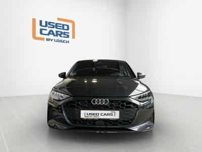 Audi A3 SB+S-Line+TFSI+S-Tronic+P.Business (2025) - Photo 3
