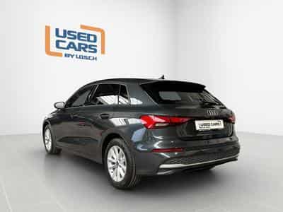 Audi A3 SB+S-Line+TFSI+S-Tronic+P.Business (2025) - Photo 6