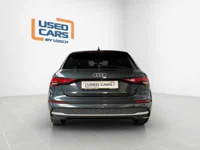 Audi A3 SB+S-Line+TFSI+S-Tronic+P.Business (2025) - Photo 7