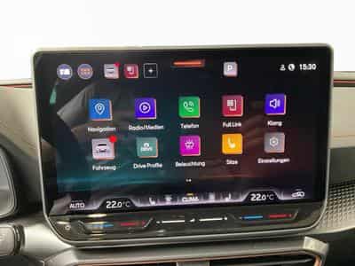 Cupra Leon DSG+Dinamica+Pure-Perf.+Int.-Drive+RearView (2025) - Photo 13