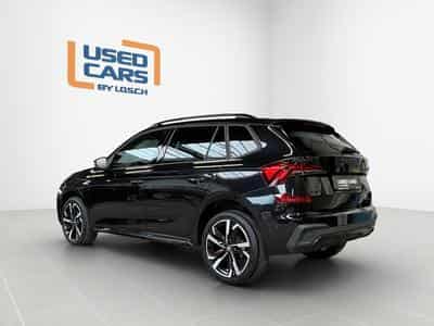 Skoda Kamiq Monte-Carlo+DSG+Pano+Park&Go+P.Ass-Drive+ (2025) - Photo 5