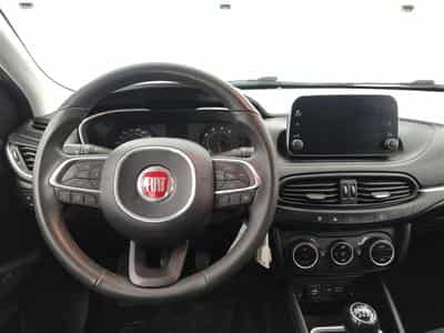 Fiat Tipo SW 1.4i Lounge (EU6d-TEMP) (2020) - Photo 9