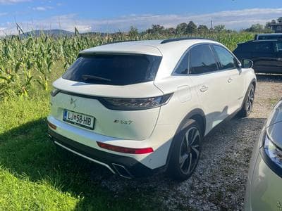 DS Automobiles DS7 Performance Line Plus (2022) - Photo 1