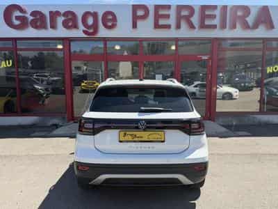 VW T-Cross 1.5 TSI 150 DSG STYLE NAVI (2021) - Photo 4