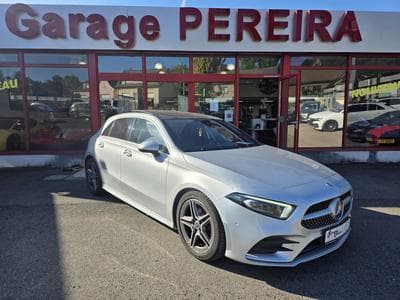 Mercedes A 180 D AMG LINE NEW MODEL PANO CUIR NAVI (2019) - Photo 1