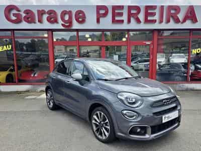 Fiat 500X 500 x Hybride Pack Sport Auto Gps (2023) - Photo 1