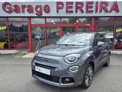 Fiat 500X 500 x Hybride Pack Sport Auto Gps (2023) - Photo 2