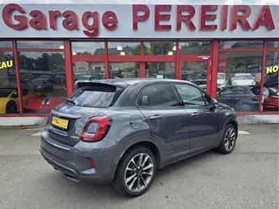 Fiat 500X 500 x Hybride Pack Sport Auto Gps (2023) - Photo 3