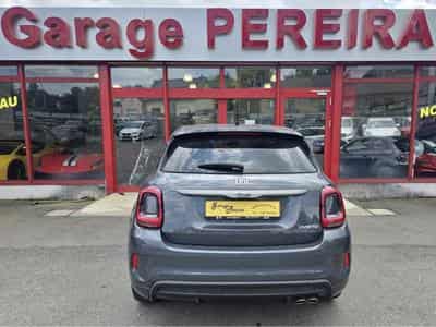 Fiat 500X 500 x Hybride Pack Sport Auto Gps (2023) - Photo 4