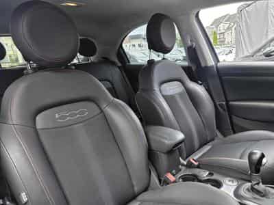Fiat 500X 500 x Hybride Pack Sport Auto Gps (2023) - Photo 5