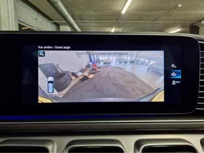 Mercedes GLE 300 D 4 MATIC AMG LINE NEW MODEL CUIR NAVI (2019) - Photo 10
