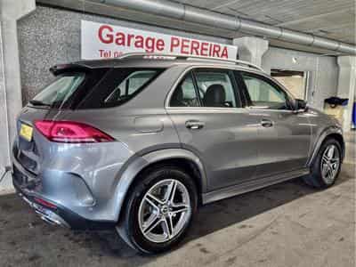 Mercedes GLE 300 D 4 MATIC AMG LINE NEW MODEL CUIR NAVI (2019) - Photo 2