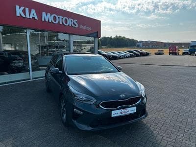 Kia Ceed Ceed 1.4 T-GDI Platinum Navi Kamera Leder Pano (2018) - Foto 1