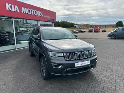 Jeep Cherokee Grand Cherokee 3.0 CRD Overland Air Panorama AHK (2019) - Photo 1