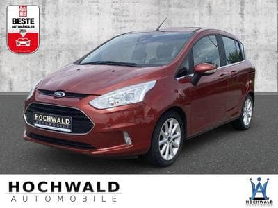 Ford B-Max B-Max Titanium NAVI KLIMA Zahnriemen gerissen (2015) - Photo 1