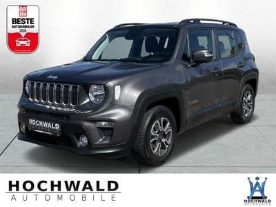 Jeep Renegade Renegade Longitude FWD NAVI Motorschaden Klima (2019) - Foto 1