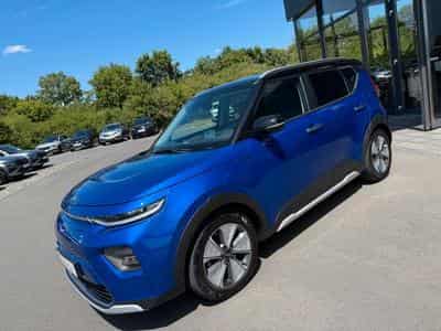 Kia Soul e-Soul 64KWh Spirit HUD Leder+Kühlung Kamera (2021) - Photo 1