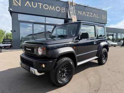 Suzuki Jimny JIMNY ALLGRIP *AUT*1.HAND*KLIMA*4-SITZER*AHK*SHZ (2019) - Photo 1