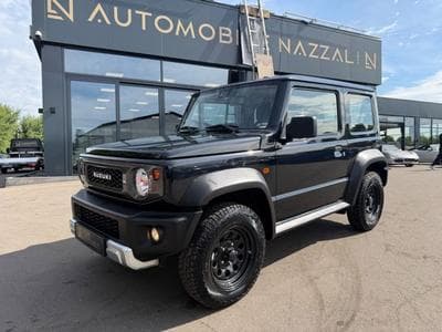 Suzuki Jimny JIMNY ALLGRIP *AUT*1.HAND*KLIMA*4-SITZER*AHK*SHZ (2019) - Photo 1