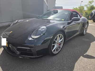 Porsche 911 Type 992-1 Carrera 4S Cabrio 450 CV Garantie 12 Mois (2021) - Photo 2