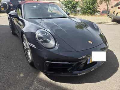 Porsche 911 Type 992-1 Carrera 4S Cabrio 450 CV Garantie 12 Mois (2021) - Photo 8