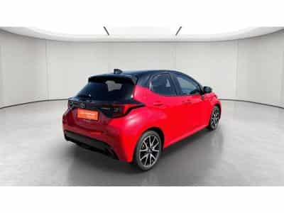 Toyota Yaris Première (2021) - Photo 7