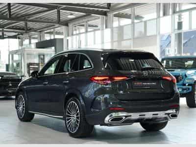 Mercedes GLC 300 d 4M AMG Line 2.H *20 *BURM *AHK *LUFT (2023) - Foto 10