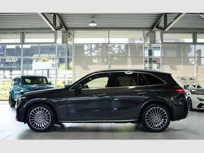 Mercedes GLC 300 d 4M AMG Line 2.H *20 *BURM *AHK *LUFT (2023) - Foto 11