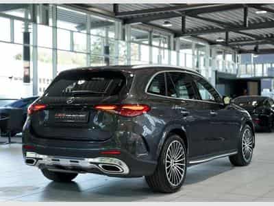 Mercedes GLC 300 d 4M AMG Line 2.H *20 *BURM *AHK *LUFT (2023) - Foto 8
