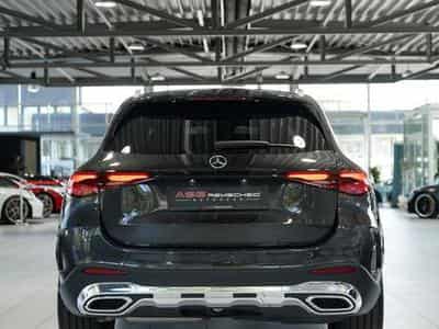 Mercedes GLC 300 d 4M AMG Line 2.H *20 *BURM *AHK *LUFT (2023) - Foto 9