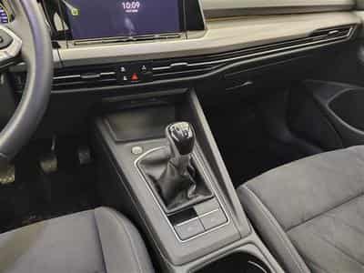 VW Golf 1.0 TSI 110Cv Life NAVI / FULL LED / CAMERA / PDC / ALU (2021) - Foto 12