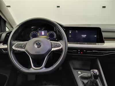 VW Golf 1.0 TSI 110Cv Life NAVI / FULL LED / CAMERA / PDC / ALU (2021) - Foto 9